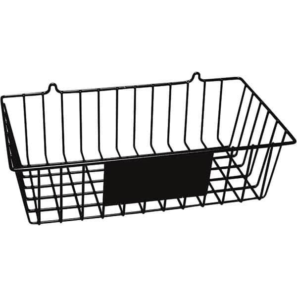 Brady - Lockout Accessories Type: Storage Wire Basket For Use With: Lockout Devices - Americas Industrial Supply