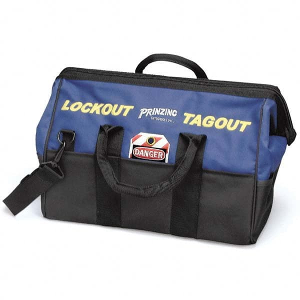 Brady - Lockout Accessories Type: Carrying Case For Use With: Lockout Devices - Americas Industrial Supply