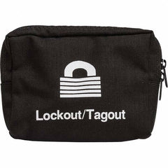 Brady - Lockout Accessories Type: Carrying Case For Use With: Lockout Devices - Americas Industrial Supply