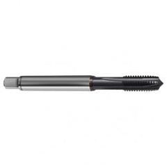 M10 x 1.25 Dia. - 4HX - Cobalt Plug Tap - TiCN FORM-B DIN 371 - Americas Industrial Supply