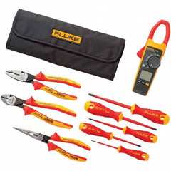 Fluke - Clamp Meters Clamp Meter Type: Wireless Measures: Current - Americas Industrial Supply