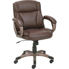 ALERA - 36-1/4 to 39-1/8" High Office/Managerial/Executive Chair - Americas Industrial Supply