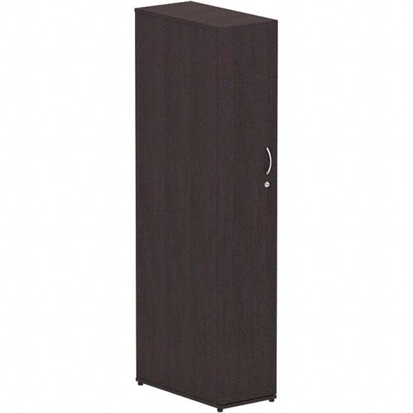 ALERA - 1 Shelf Wardrobe Storage Cabinet - Americas Industrial Supply
