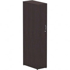 ALERA - 1 Shelf Wardrobe Storage Cabinet - Americas Industrial Supply