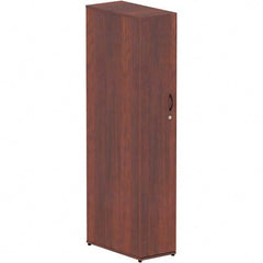 ALERA - 1 Shelf Wardrobe Storage Cabinet - Americas Industrial Supply