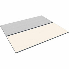 ALERA - Stationary Tables Type: Table Top Material: Laminate - Americas Industrial Supply