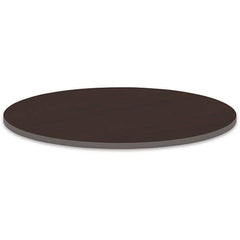 ALERA - Stationary Tables Type: Table Top Material: Woodgrain Laminate - Americas Industrial Supply