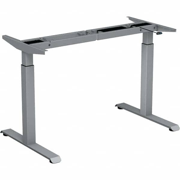 ALERA - Stationary Tables Type: Table Base Material: Steel - Americas Industrial Supply