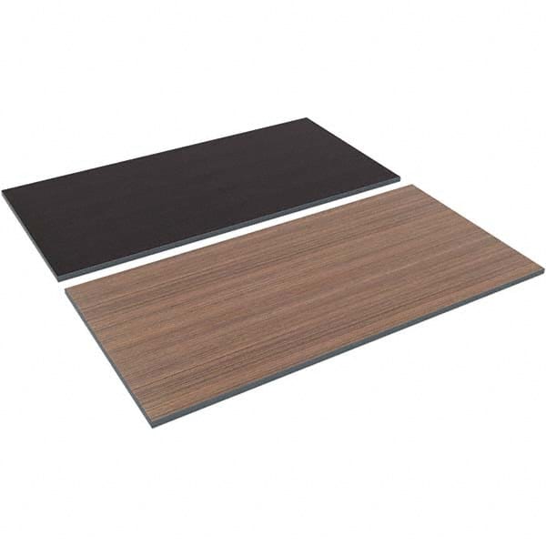 ALERA - Stationary Tables Type: Table Top Material: Woodgrain Laminate - Americas Industrial Supply