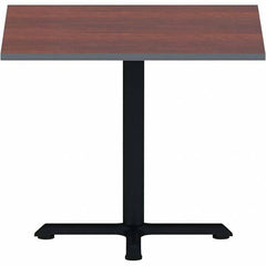 ALERA - Stationary Tables Type: Table Top Material: Woodgrain Laminate - Americas Industrial Supply