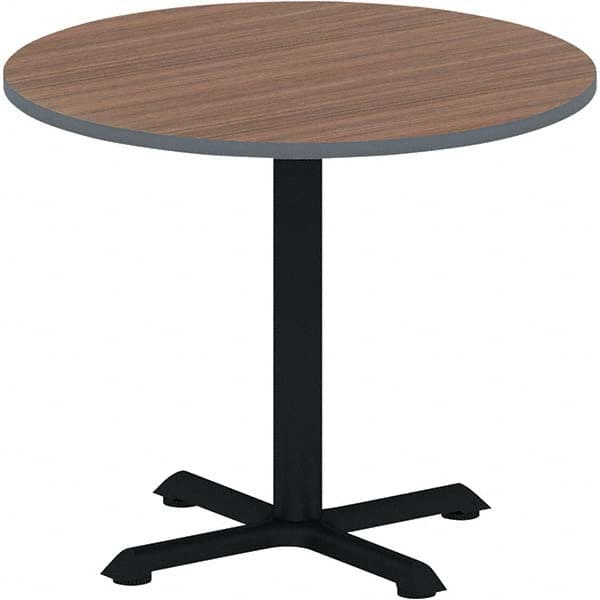 ALERA - Stationary Tables Type: Table Top Material: Woodgrain Laminate - Americas Industrial Supply