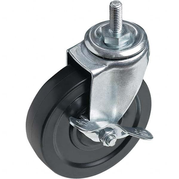 ALERA - Standard Casters Mount: Stem Style: Caster Body Only - Americas Industrial Supply