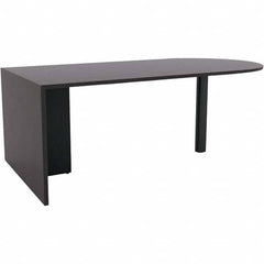 ALERA - Office Desks Type: Desk Shell Center Draw: No - Americas Industrial Supply