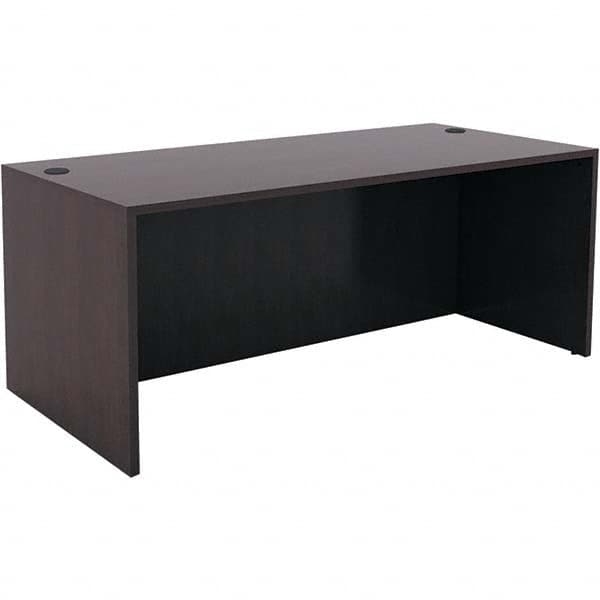 ALERA - Office Desks Type: Desk Shell Center Draw: No - Americas Industrial Supply