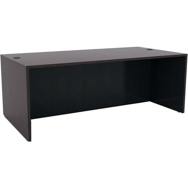 ALERA - Office Desks Type: Desk Shell Center Draw: No - Americas Industrial Supply