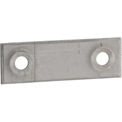 Marlin Steel Wire Products - Brackets Type: Bracket Length (Inch): 1-1/2 - Americas Industrial Supply