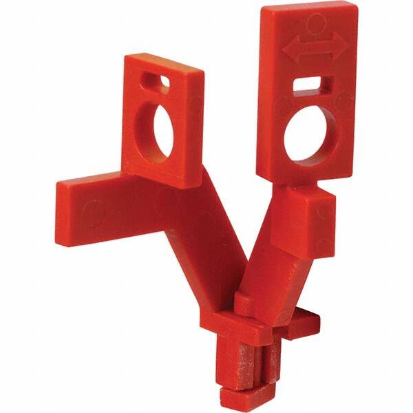 Brady - Pack of 2 Fuse Lockouts - Americas Industrial Supply