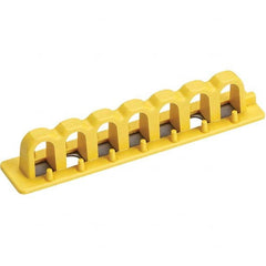 Brady - Lockout Accessory Mounting Rail - Americas Industrial Supply