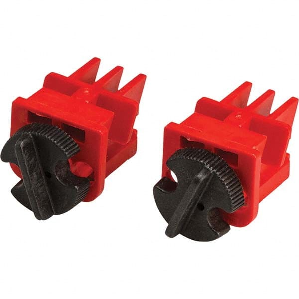 Brady - Pack of 2 Multi-Pole Circuit Breaker Lockouts - Americas Industrial Supply