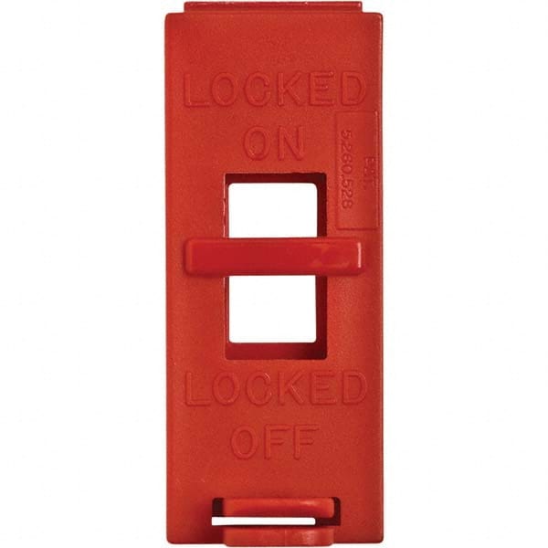 Brady - Wall Switch Lockout - Americas Industrial Supply