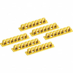 Brady - Pack of 6 Lockout Accessory Lock Rails - Americas Industrial Supply