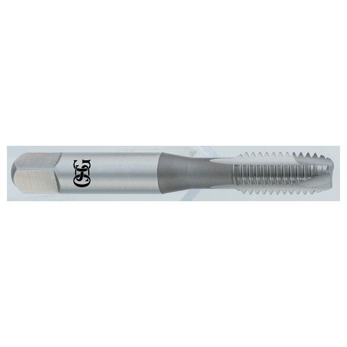‎1/4-28 Dia-H3-2 FL-HSS-Bright-Bottoming Spiral Point Tap - Americas Industrial Supply