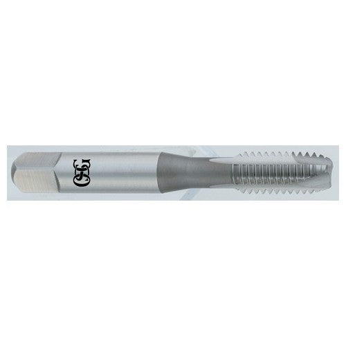 ‎7/16-20 3Fl +0.005 HSS Spiral Point Tap-Steam Oxide - Americas Industrial Supply