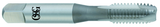 1-72 2Fl H2 HSS Spiral Pointed Tap-Bright - Americas Industrial Supply