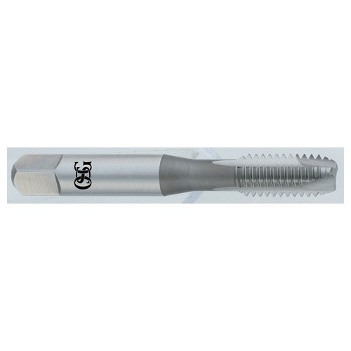 ‎#4-40 - 2Fl - H2 - HSS Spiral Pointed Tap-Steam Oxide - Americas Industrial Supply