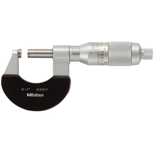 ‎25-50MM OUTSIDE MICROMETER - Americas Industrial Supply