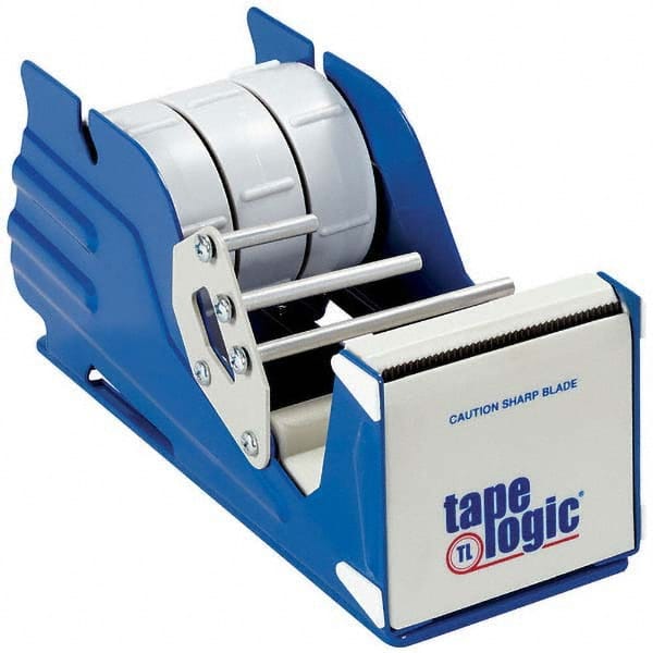 Tape Logic - Table Top Tape Dispensers Style: Multi Roll Dual Core Mount Type: Table/Desk - Americas Industrial Supply