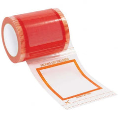 Tape Logic - Packing Slip Pouches & Pockets Packing Slip Type: Pouch Tape Pad Imprint Description: Packing List Enclosed - Americas Industrial Supply