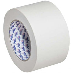 Tape Logic - Pack of (12), 60 Yd Rolls 3" Tan Crepe Paper Masking Tape - Americas Industrial Supply