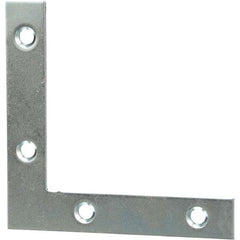 Marlin Steel Wire Products - Braces Type: Corner Brace Length (Inch): 3-1/2 - Americas Industrial Supply