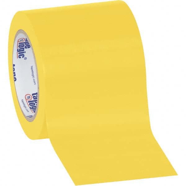 Tape Logic - Pack of (3) 36 Yd Rolls 4" x 108' Vinyl Floor & Egress Tape - Americas Industrial Supply