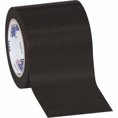 Tape Logic - Pack of (3), 36 Yd Rolls 4" x 108' Vinyl Floor & Egress Tape - Americas Industrial Supply