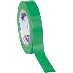 Tape Logic - Pack of (48), 36 Yd Rolls 1" x 108' Vinyl Floor & Egress Tape - Americas Industrial Supply