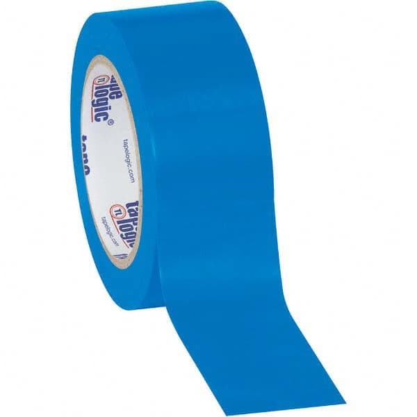 Tape Logic - Pack of (24), 36 Yd Rolls 2" x 108' Vinyl Floor & Egress Tape - Americas Industrial Supply