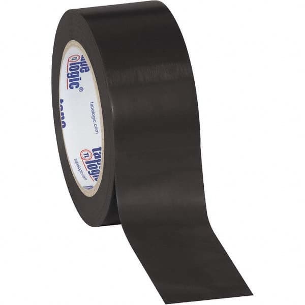 Tape Logic - Pack of (24), 36 Yd Rolls 2" x 108' Vinyl Floor & Egress Tape - Americas Industrial Supply