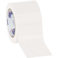 Tape Logic - Pack of (16), 36 Yd Rolls 3" x 108' Vinyl Floor & Egress Tape - Americas Industrial Supply