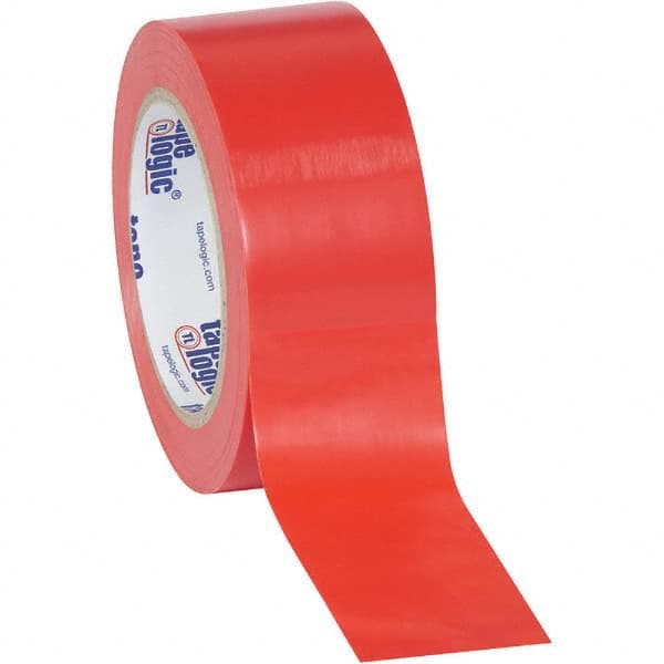 Tape Logic - Pack of (3), 36 Yd Rolls (2" x 108') Vinyl Floor & Egress Tape - Americas Industrial Supply