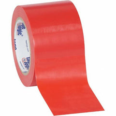 Tape Logic - Pack of (3), 36 Yd Rolls (3" x 108') Vinyl Floor & Egress Tape - Americas Industrial Supply