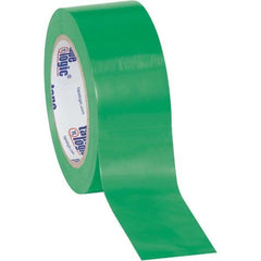 Tape Logic - Pack of (3), 36 Yd Rolls (2" x 108') Vinyl Floor & Egress Tape - Americas Industrial Supply