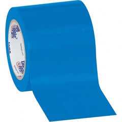 Tape Logic - Pack of (12), 36 Yd Rolls 4" x 108' Vinyl Floor & Egress Tape - Americas Industrial Supply