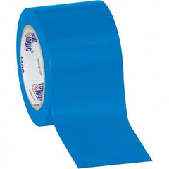 Tape Logic - Pack of (16), 36 Yd Rolls 3" x 108' Vinyl Floor & Egress Tape - Americas Industrial Supply