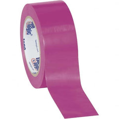 Tape Logic - Pack of (24), 36 Yd Rolls (2" x 108') Vinyl Floor & Egress Tape - Americas Industrial Supply