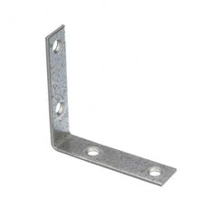 Marlin Steel Wire Products - Braces Type: Corner Brace Length (Inch): 2-1/2 - Americas Industrial Supply