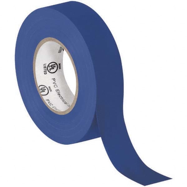 Value Collection - Electrical Tape Width (Inch): 3/4 Length Range: 12 yd. - 35.9 yd. - Americas Industrial Supply