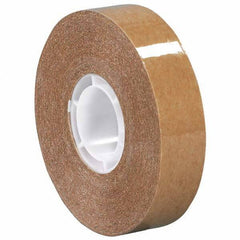 Tape Logic - Adhesive Transfer Tape Adhesive Material: Acrylic Width (Inch): 1/2 - Americas Industrial Supply