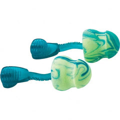 Moldex - 400 1-Pack Pairs Disposable Uncorded 31 dB Bell Shaped Earplugs - Americas Industrial Supply